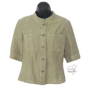 Summertime Jacket (Anthropologie)